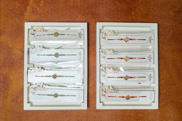 Khatu Shyam Divine Blessing Rakhi