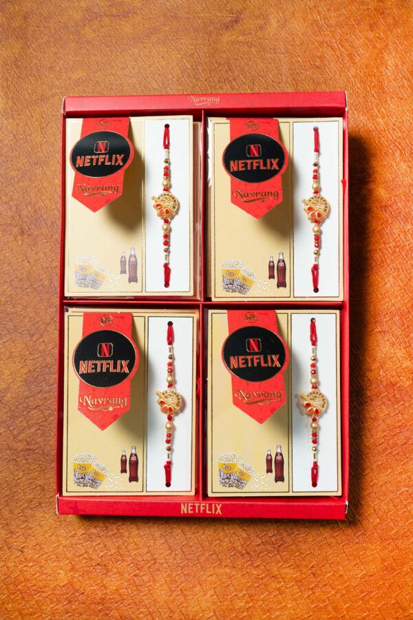 Sacred Bond Rakhi
