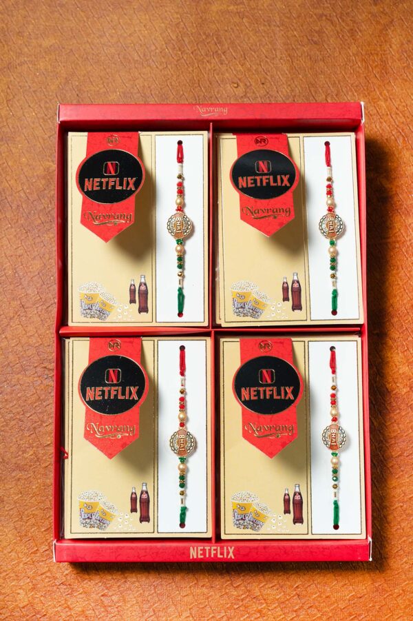 Netflix wala Bhai Rakhi