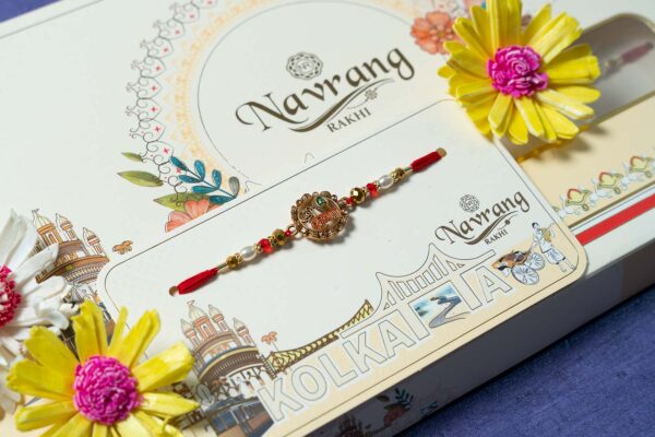 Kolkata Presence Krishna Rakhi