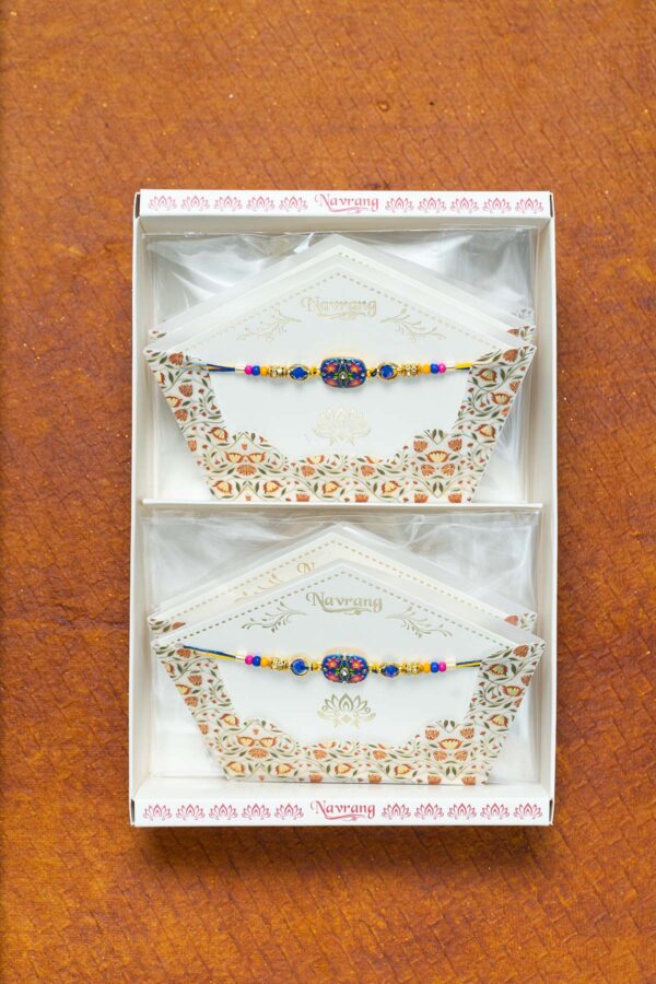 Daisy Delight Rakhi