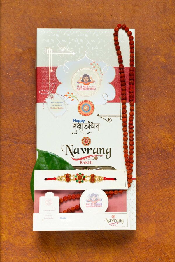 Sacred Bond Rakhi