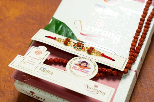 Spiritual Harmony Rakhi - Image 3