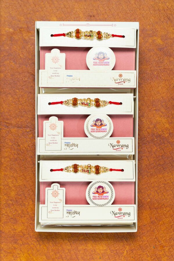 Blessed Threads Rakhi