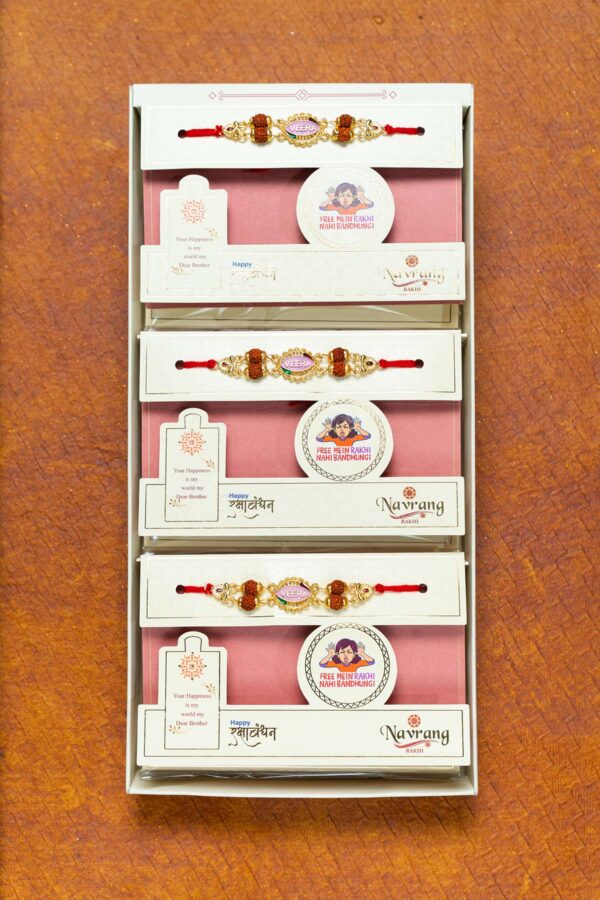 Blessed Threads Rakhi - Image 3