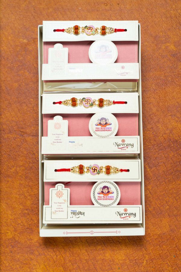 Blessed Threads Rakhi - Image 5