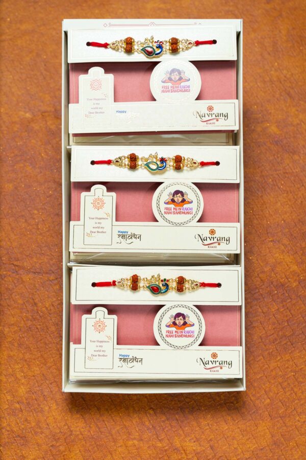 Blessed Threads Rakhi - Image 6