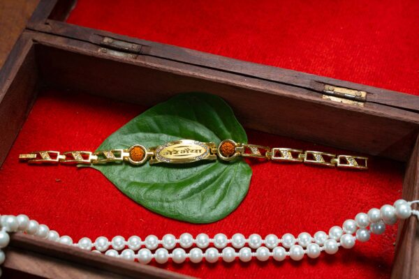 Pedant Rakhi - Image 2