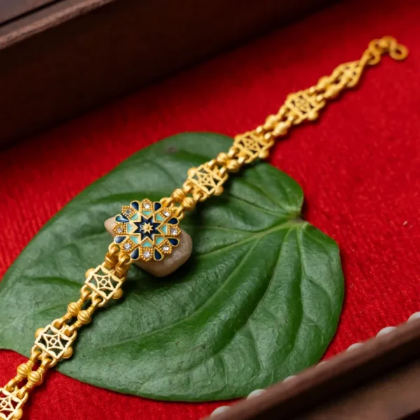 Metal Bracelet