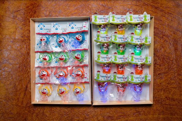 The light kids rakhi