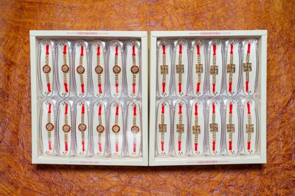 Divine Spark Rakhi