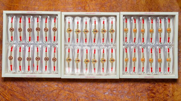 Divine Spark Rakhi - Image 2